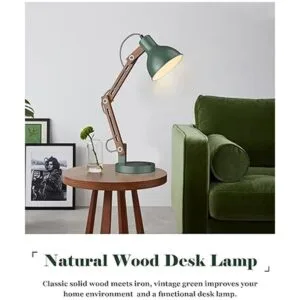 ELYONA Lámpara de escritorio LED mejorada luz de lectura_2