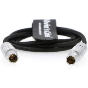 Alvins Cables Cable flexible de 2 pines macho a 2 pines_6