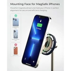 iOttie Velox Soporte magnético de carga inalámbrica dúo._3