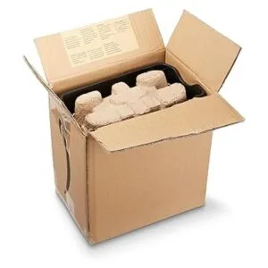 Trituradora de papel y tarjetas de crédito cruzadas de 6_4