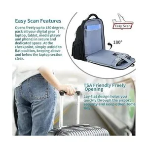 EMPSIGN Mochila de viaje para laptop de 17.3 pulgadas_5