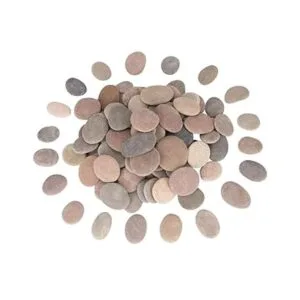 Aproximadamente 94 piezas 100 piezas 18 libras rocas_5