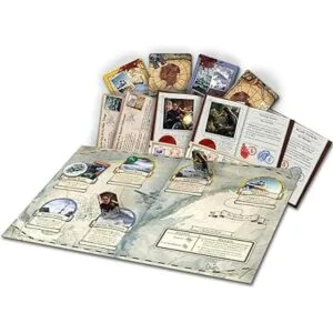 Expansión Eldritch Horror Mountains of Madness_4