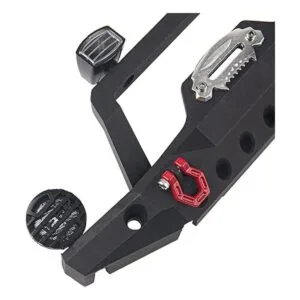 Vgoohobby Parachoques delantero y trasero de aluminio con_5