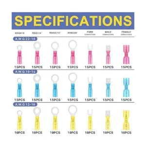 haisstronica Juego de herramientas de prensado para_2