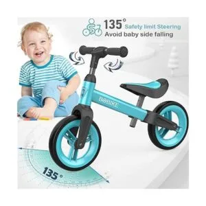 BOBIKE Juguetes de bicicleta de equilibrio para niños de 1_5