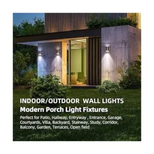 Aplique de pared para exteriores lámpara de pared_2