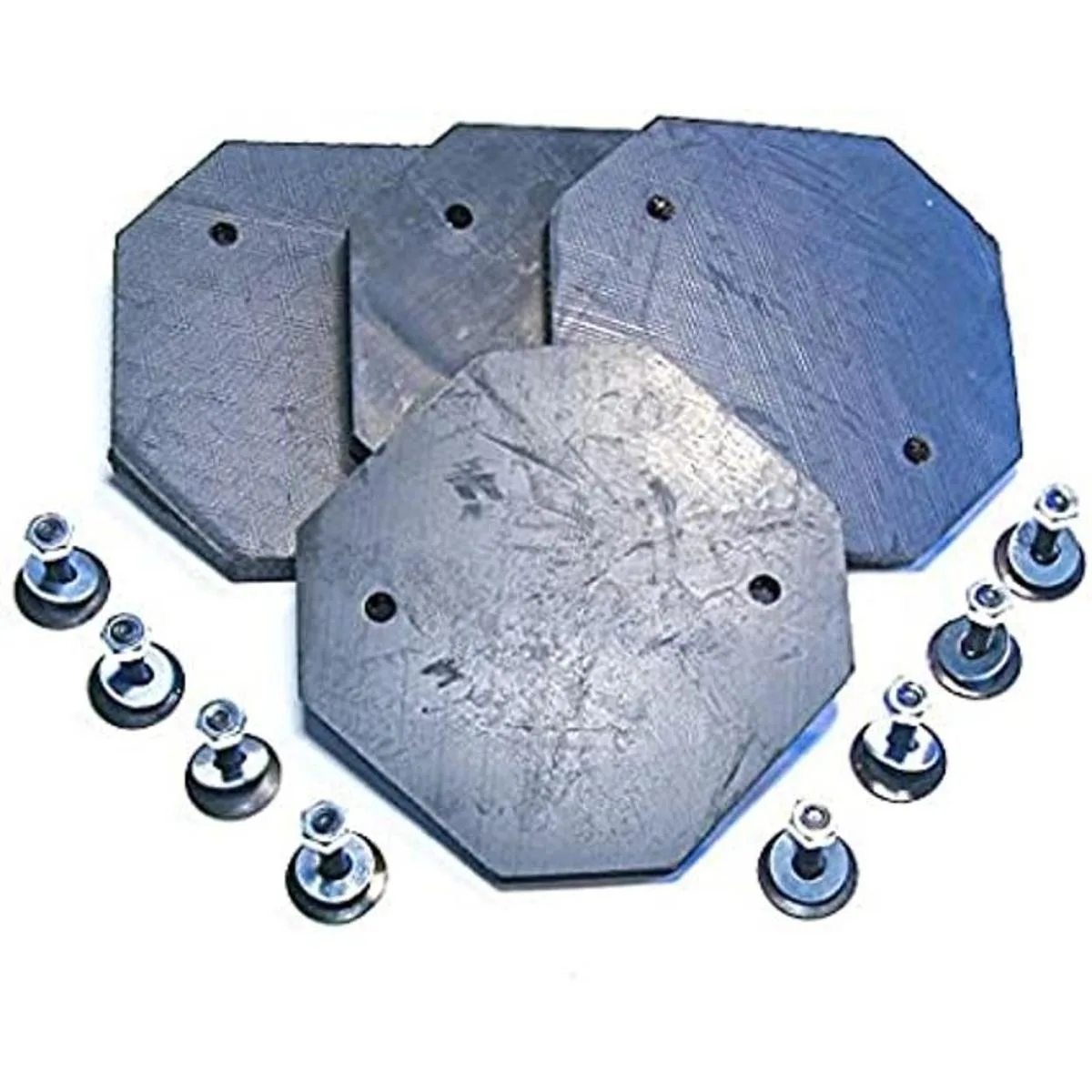 APL Almohadillas de repuesto ultra resistentes para_1