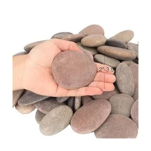 Aproximadamente 94 piezas 100 piezas 18 libras rocas_4