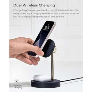 iOttie Velox Soporte magnético de carga inalámbrica dúo._2