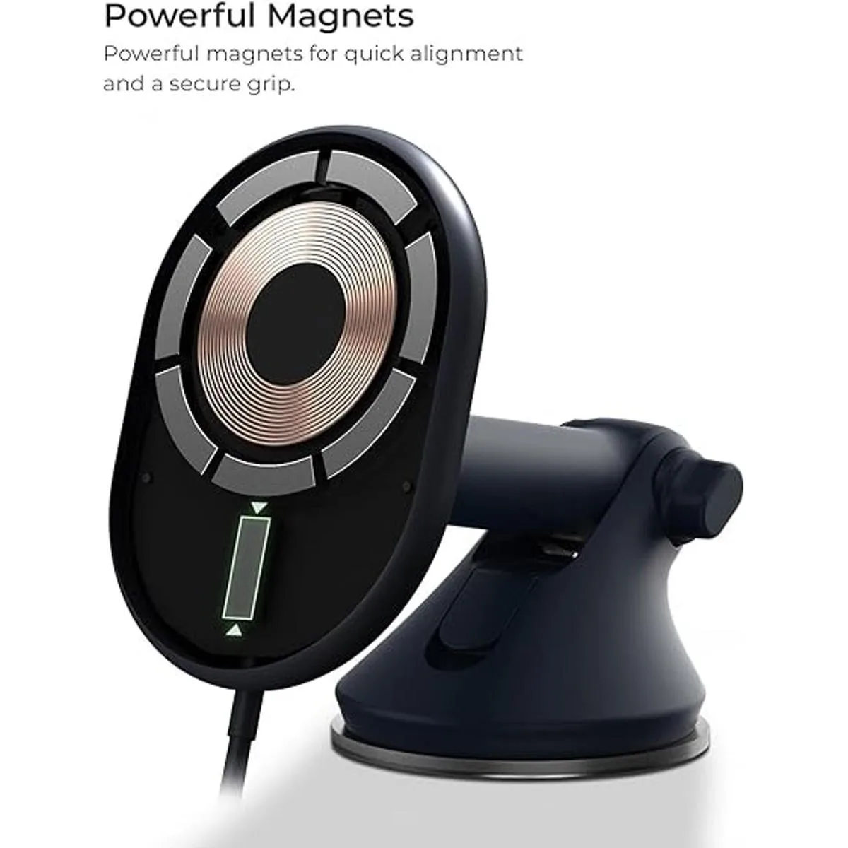 iOttie Velox Soporte magnético de carga inalámbrica para_4