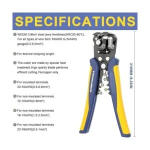 haisstronica Juego de herramientas de prensado para_3