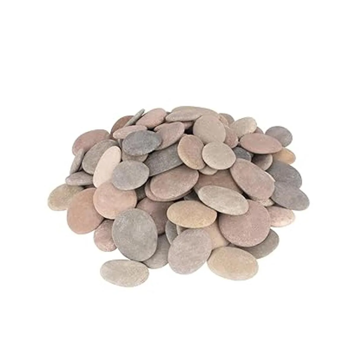 Aproximadamente 94 piezas 100 piezas 18 libras rocas_6