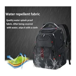 EMPSIGN Mochila de viaje para laptop de 17.3 pulgadas_6