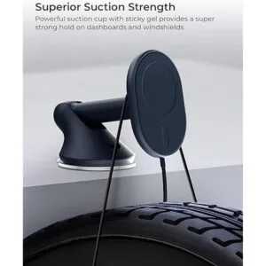 iOttie Velox Soporte magnético de carga inalámbrica para_5