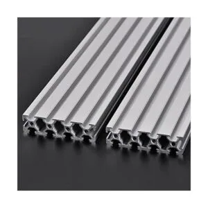 2 perfiles de extrusión de aluminio 2080 de la serie 20 de_3