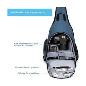 MOSISO Bolsa de cámara con eslinga funda de cámara_2