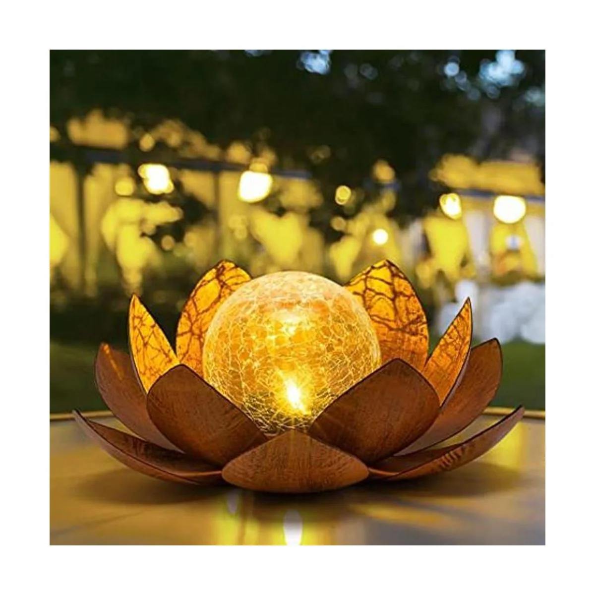 AIINY Luz solar para exteriores paquete de 2 unidades_1