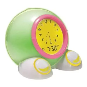 Mirari Enséñame el tiempo Reloj alarma y luz de noche_3
