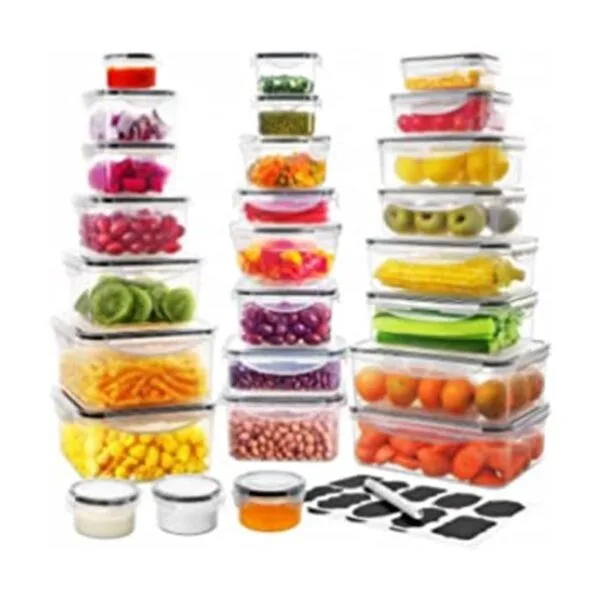 52 PCS Food Storage Containers Set with Airtight Lids 26_1