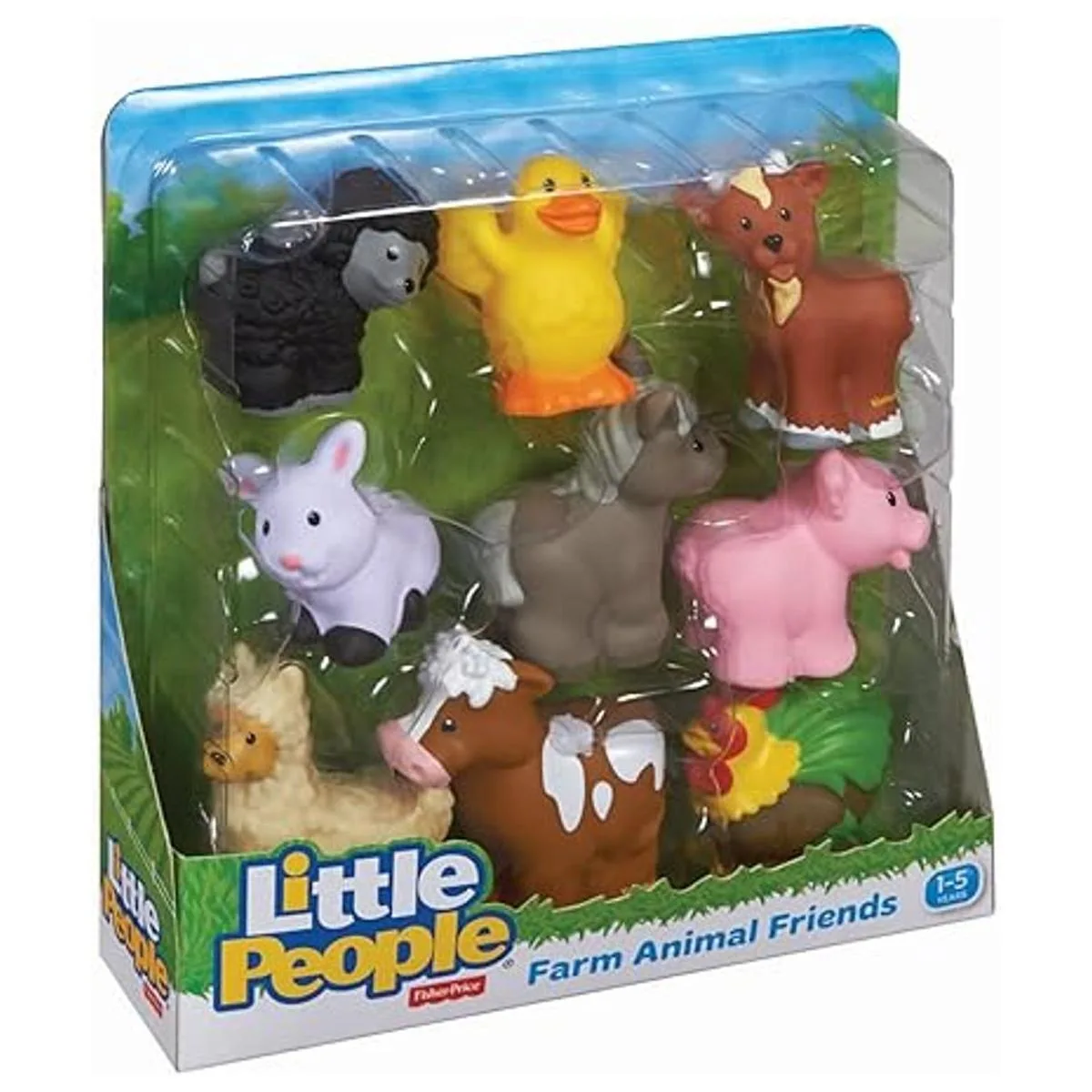 FisherPrice Little People Animales de granja_4