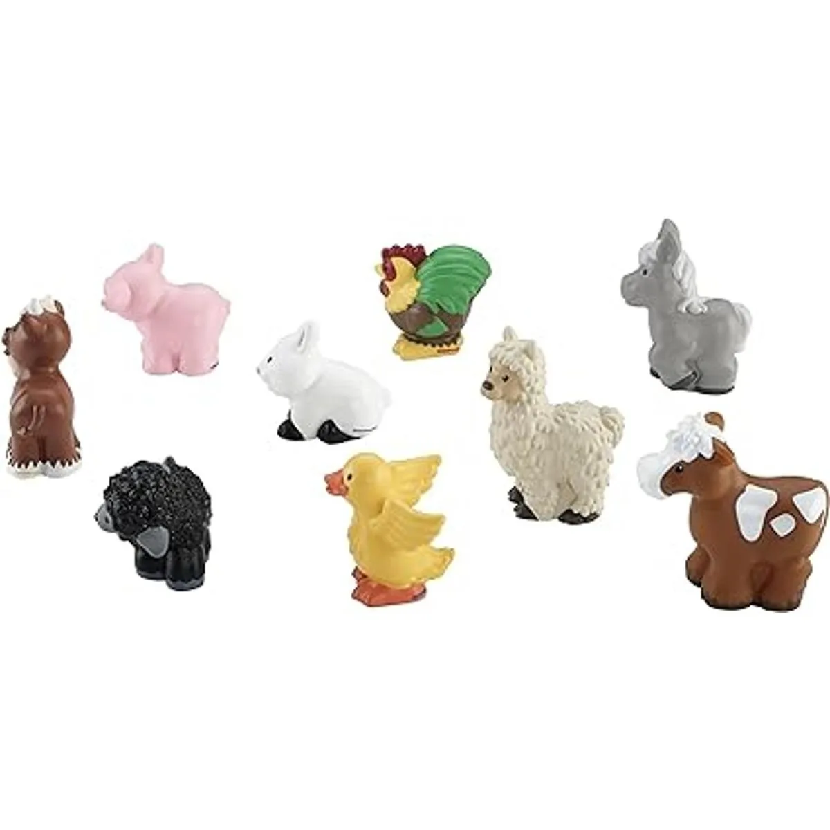 FisherPrice Little People Animales de granja_2