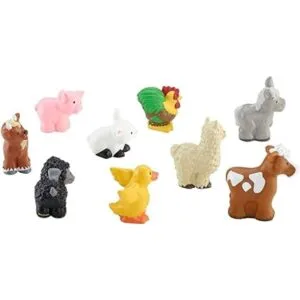 FisherPrice Little People Animales de granja_3