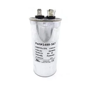 Número de pieza 14995671 14995671 Air Rv Run Capacitor_1