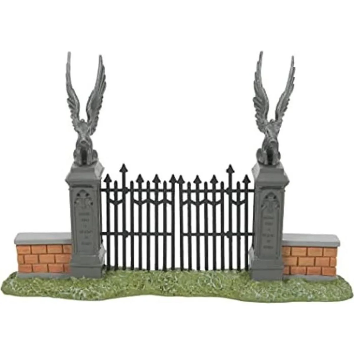 Enesco Harry Potter Village HogwartS Gate Village Figura_1