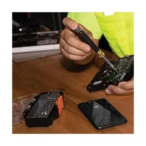 Klein Tools 80066 Kit de destornillador de precisión con_4