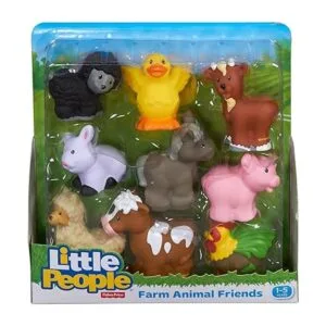 FisherPrice Little People Animales de granja_5