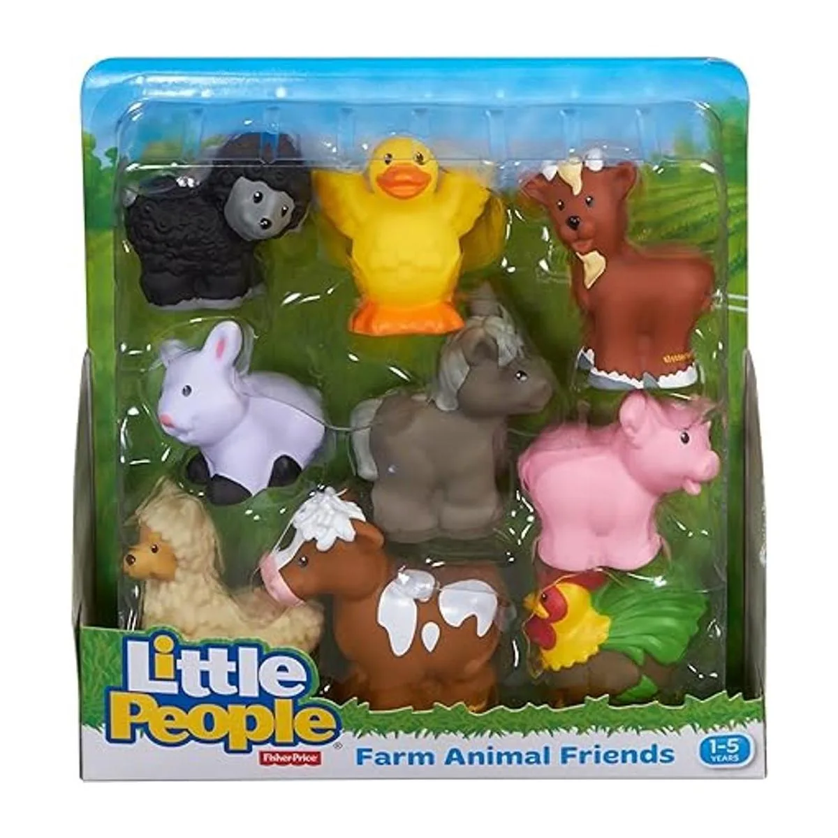 FisherPrice Little People Animales de granja_5