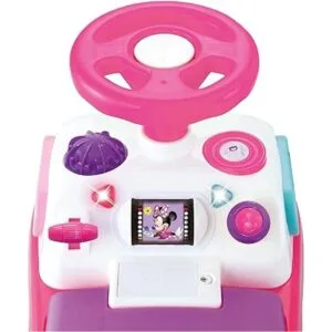 Cochecito de paseo de Minnie de Kiddieland_4