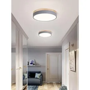 ViKaey Moderna lámpara de techo LED lámparas de techo_7