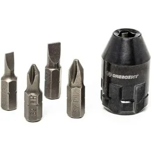 Crescent Juego de herramientas mecánicas estándar de 25_2