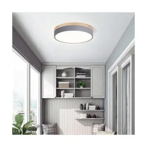 ViKaey Moderna lámpara de techo LED lámparas de techo_2