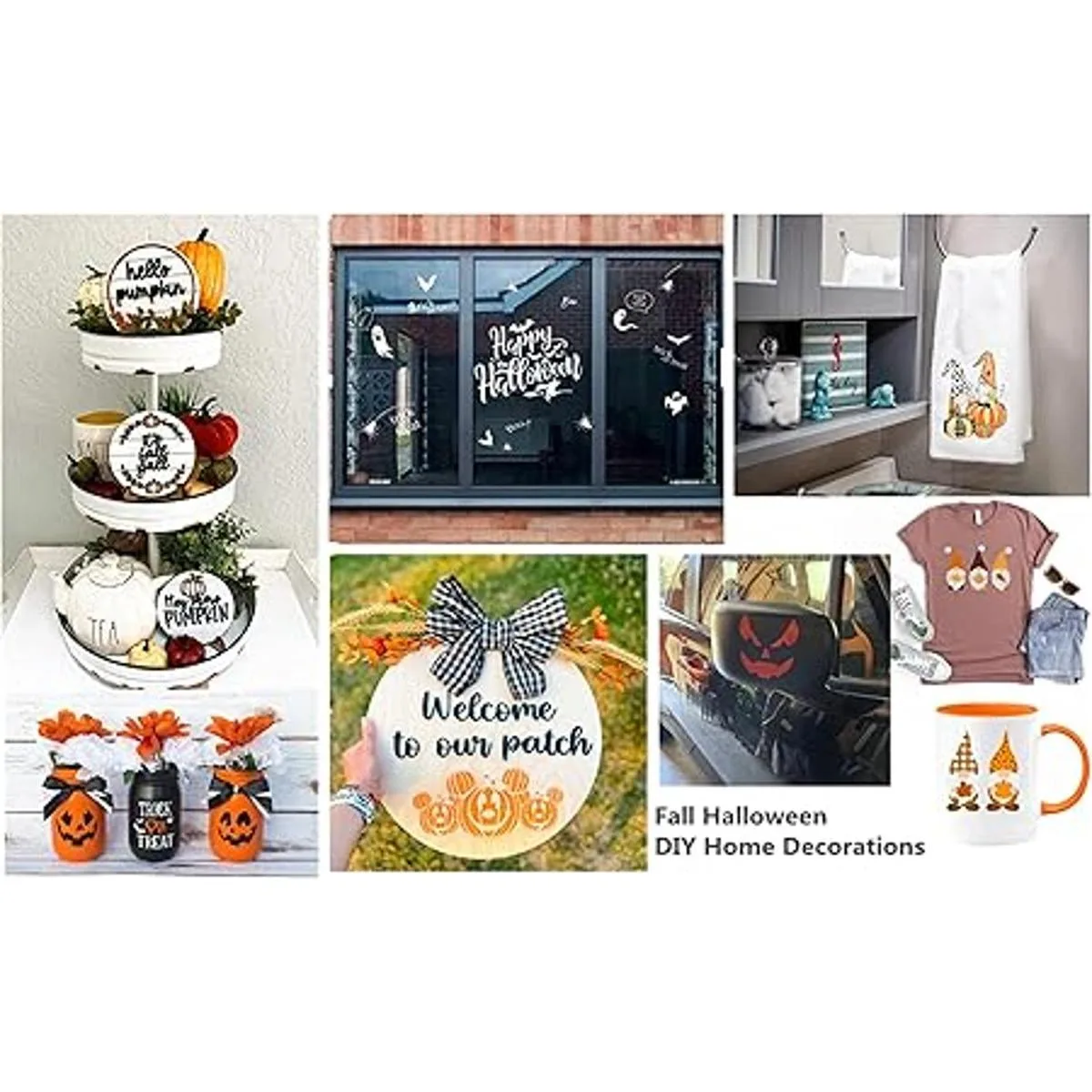 JAJADO Plantillas de pantalla de seda plantillas de_3