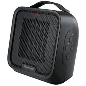 Honeywell UberHeat Plus Calentador de cerámica para_1