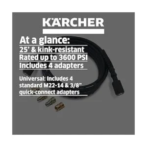 Karcher Manguera de repuestoextensión de alta presión de_2