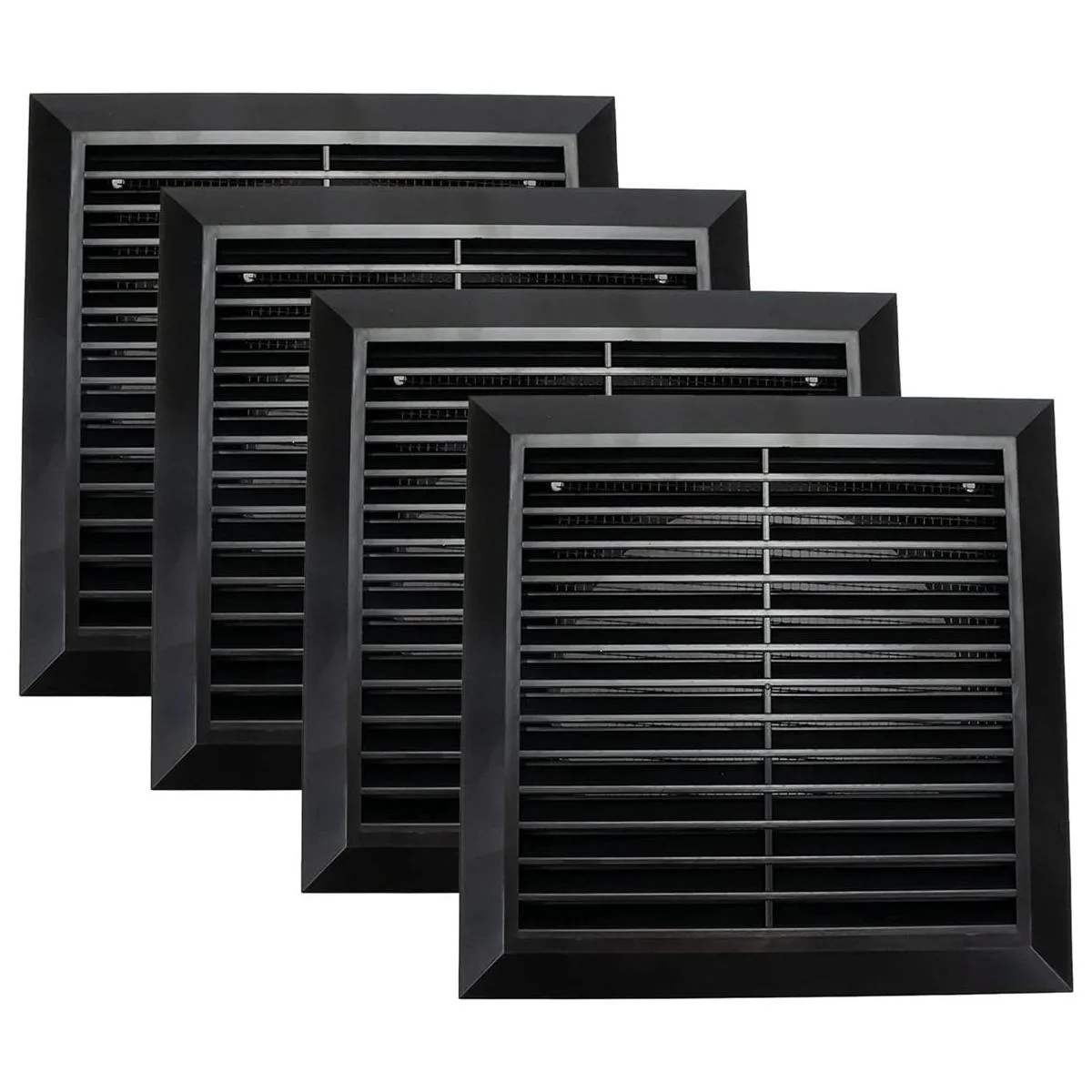 Vent Systems Conducto de 6 pulgadas 8 x 8 pulgadas_1