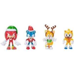 Sonic The Hedgehog Calendario de Adviento 2022 24_2