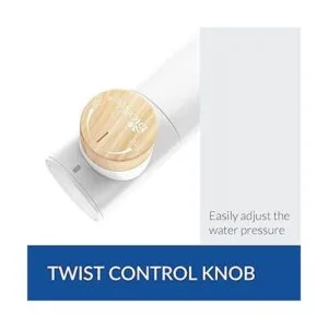 Bio Bidet Accesorio de inodoro de bidé simple Essential_5