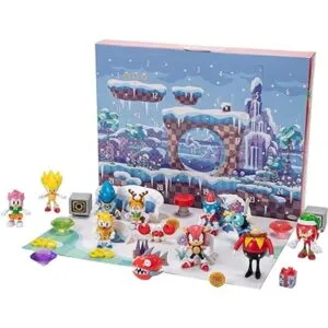 Sonic The Hedgehog Calendario de Adviento 2022 24_4