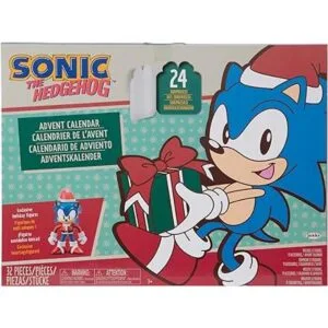 Sonic The Hedgehog Calendario de Adviento 2022 24_6