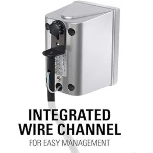 SANUS Soporte de altavoz de altura ajustable se extiende_5