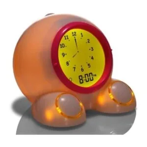 Mirari Enséñame el tiempo Reloj alarma y luz de noche_4