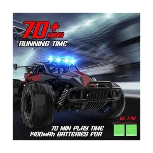 BLUEJAY Coche de control remoto 2.4 GHz de alta_3