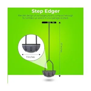 Lewis Lifetime Tools EDGE180 Herramienta para bordear_3