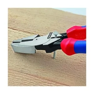 Knipex 09 02 240 SBA Alicates de línea de apalancamiento_2