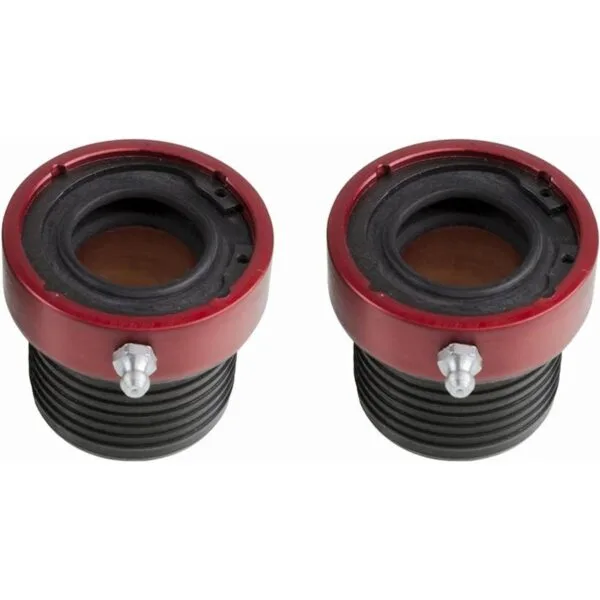 Ten Factory MG21102 Red Dana Axle par de sellado de tubos_2